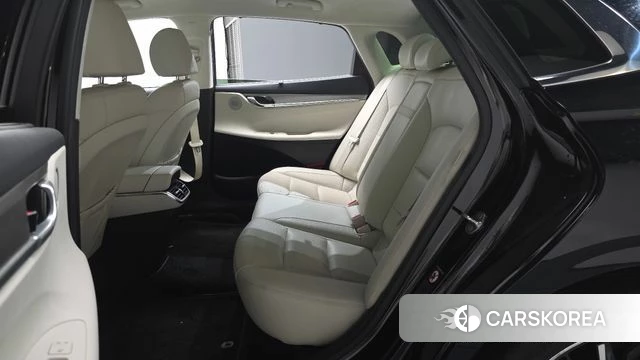 Hyundai The New Grandeur IG 2022 Черный из Кореи, фото 3