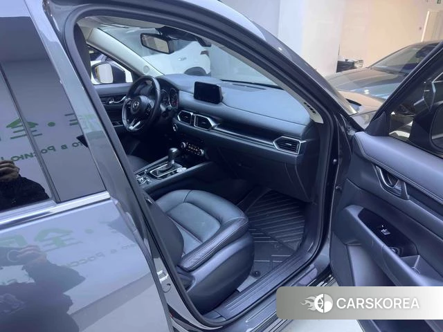 Mazda CX-5 2021 Черный из Китая, фото 3