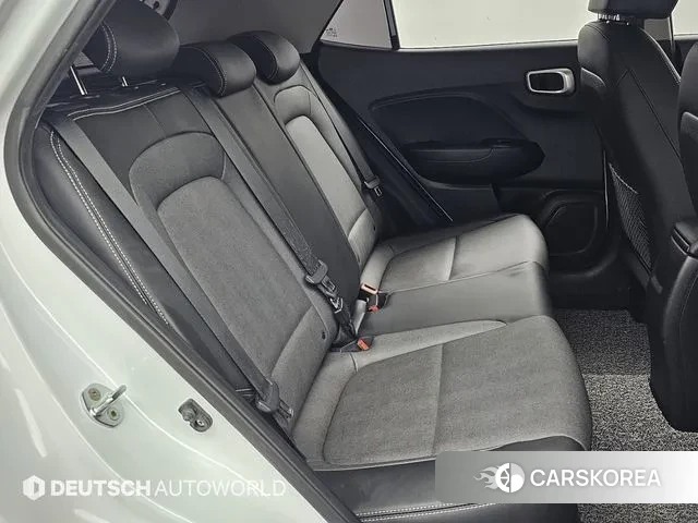 Hyundai Venue 2019 Белый из Кореи, фото 3