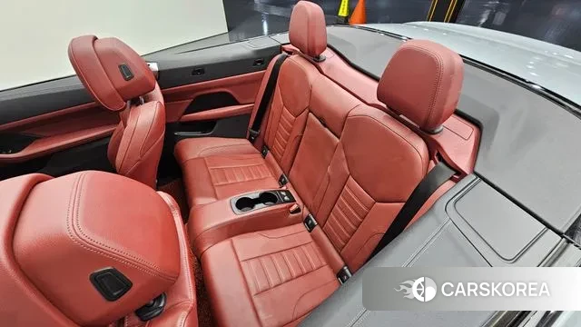 BMW 4 Series (G22) 2022 Цвет галактики из Кореи, фото 3