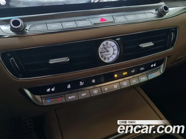 Kia The New K9 2nd generation id 2598694 из Кореи 3