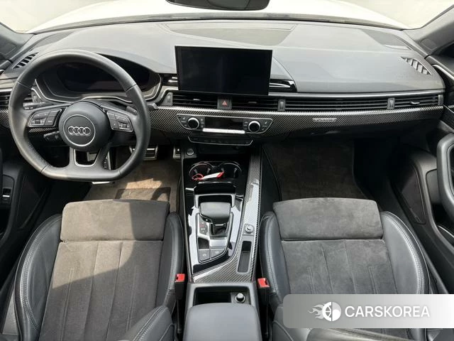 Audi A4L 2022 Белый из Китая, фото 3