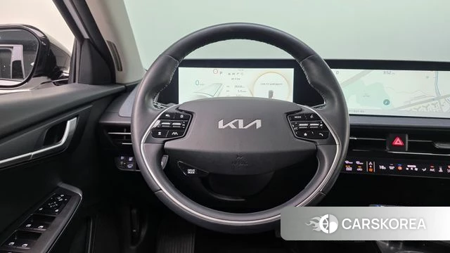 Kia EV6 2022 Белый из Кореи, фото 3