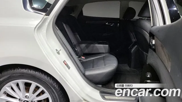 Kia K7 Premier 2020 Белый из Кореи, фото 3