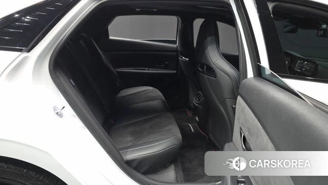 Hyundai The New Avante (CN7) 2025 Белый из Кореи, фото 3