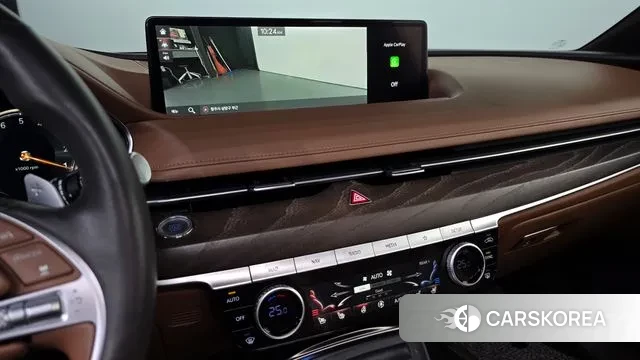 Genesis G80 (RG3) 2021 Белый из Кореи, фото 3