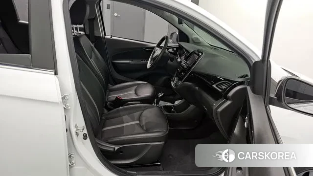 Chevrolet (GM Daewoo) The New Spark 2021 Белый из Кореи, фото 3