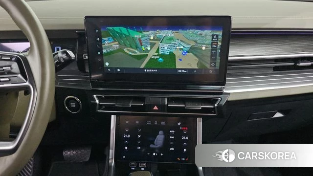 Ssangyong Torres 2022 Серый из Кореи, фото 3