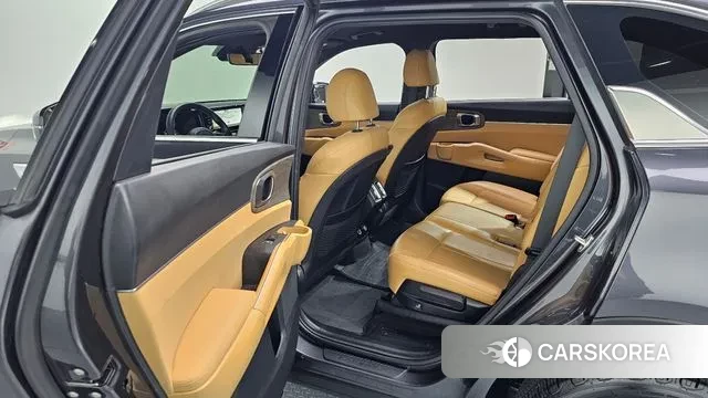 Kia Sorento 4th Generation 2022 Серый из Кореи, фото 3
