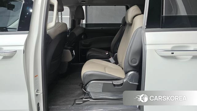 Kia The New Carnival 4th Generation 2025 Белый из Кореи, фото 3
