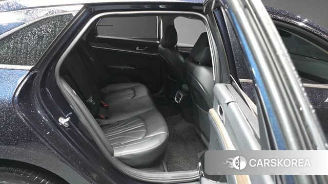 Kia K5 Hybrid 3rd Generation 2021 Синий из Кореи, фото 3