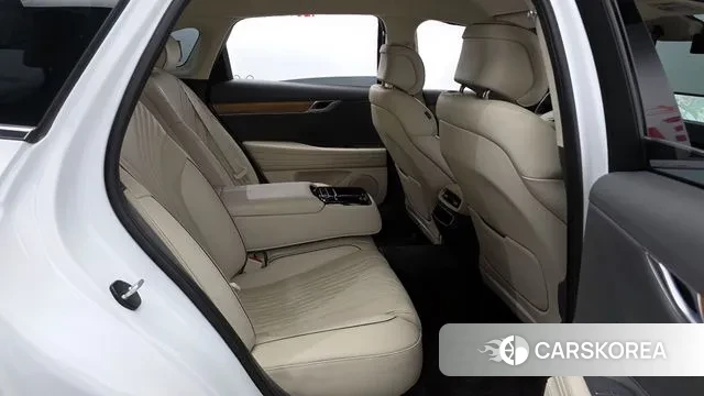 Genesis G80 (RG3) 2021 Белый из Кореи, фото 3