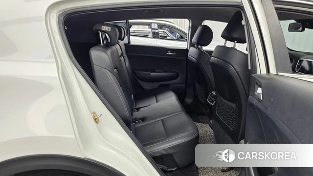 Kia Sportage The Bold 2018 Белый из Кореи, фото 3