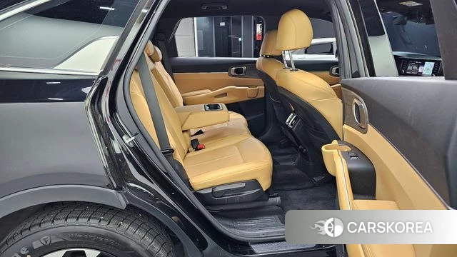 Kia Sorento 4th Generation 2022 Черный из Кореи, фото 3