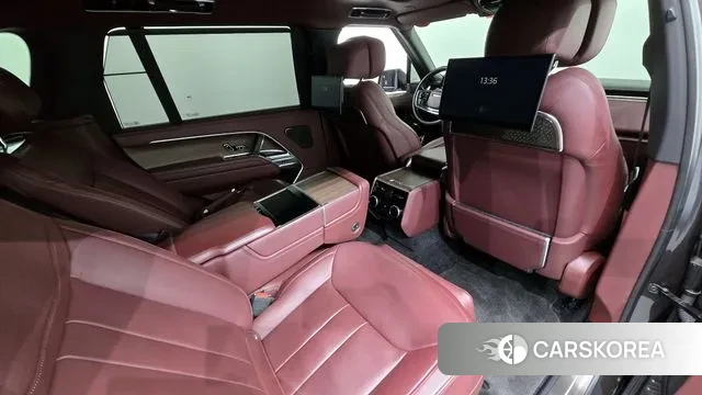 Land Rover Range Rover 5th Generation 2024 Серый из Кореи, фото 3