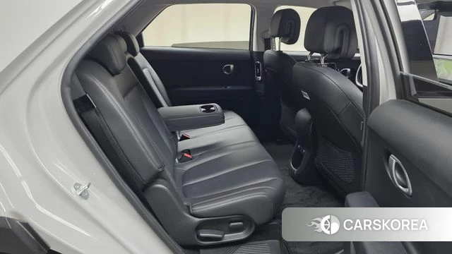 Hyundai Ionic 5 2022 Серебристо-серый из Кореи, фото 3