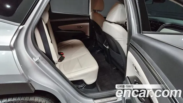 Hyundai Tucson Hybrid (NX4) id 2694351 из Кореи 3