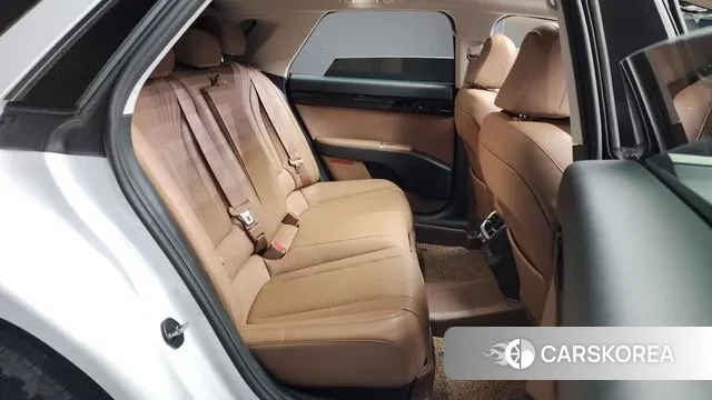 Hyundai Grandeur (GN7) 2023 Белый из Кореи, фото 3