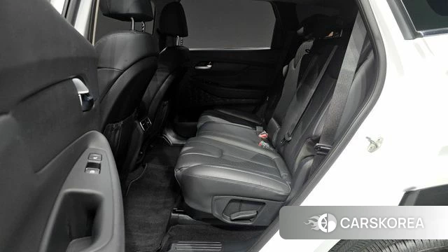 Hyundai The New Santa Fe 2021 Белый из Кореи, фото 3