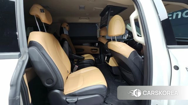 Kia Carnival 4th generation 2021 Белый из Кореи, фото 3
