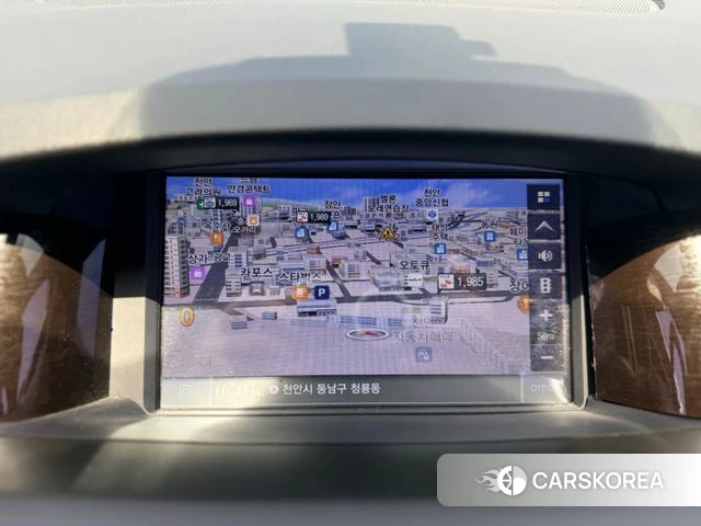 Renault Korea (Samsung) SM5 Nova 2018 Белый из Кореи, фото 3