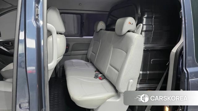 Hyundai The New Grand Starex 2018 Синий из Кореи, фото 3