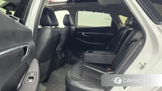 Hyundai Sonata Hybrid (DN8) 2020 Белый из Кореи, фото 3