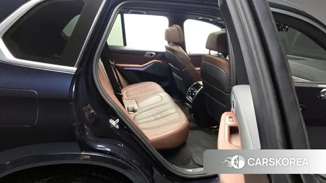 BMW X5 (G05) 2020 Черный из Кореи, фото 3