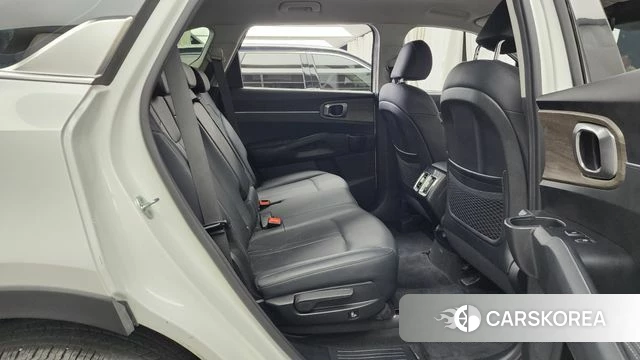 Kia Sorento 4th Generation 2021 Белый из Кореи, фото 3