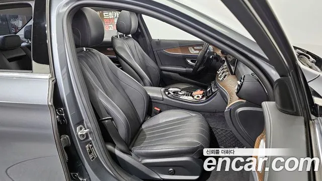 Mercedes-Benz E-Class W213 2020 Серый из Кореи, фото 3