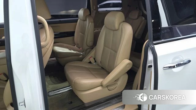 Kia The New Carnival 2018 Белый из Кореи, фото 3