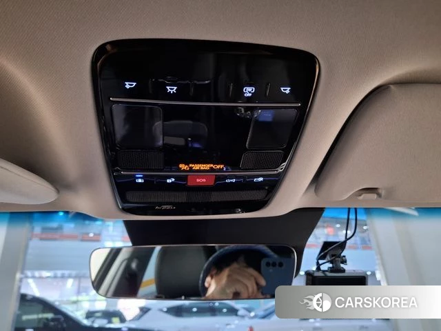 Hyundai Grandeur (GN7) 2023 Черный из Кореи, фото 3