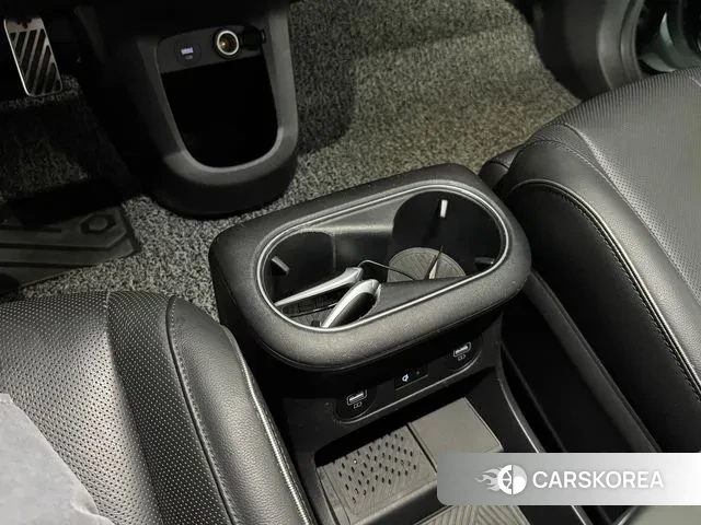 Hyundai Ionic 5 2021 Черный из Кореи, фото 3