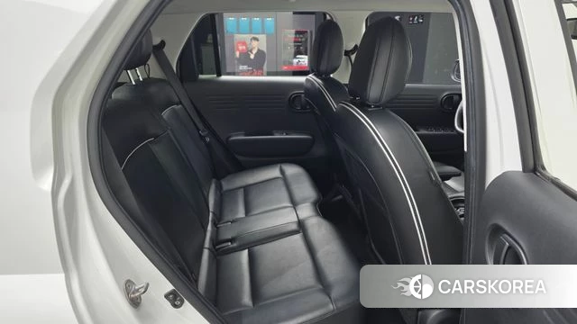 Hyundai Casper 2022 Белый из Кореи, фото 3