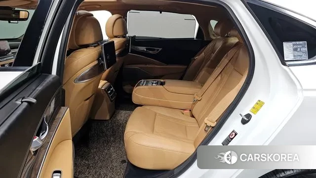 Kia More K9 2020 Белый из Кореи, фото 3