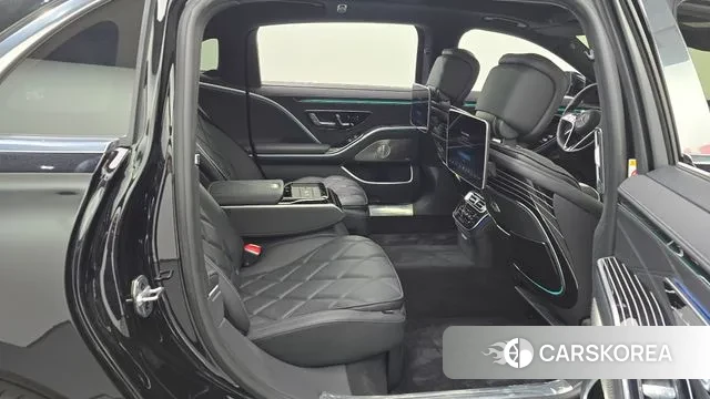 Mercedes-Benz S-Class W223 2024 Черный из Кореи, фото 3