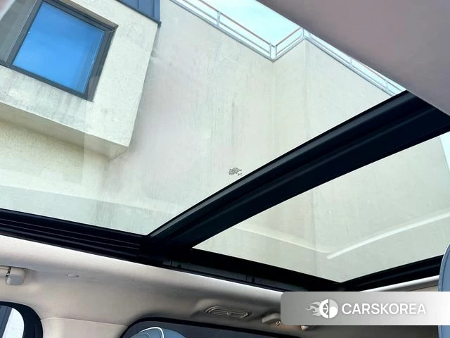 Lincoln Navigator 4th generation 2021 Черный из Кореи, фото 3