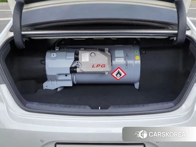 Hyundai Sonata New Rise 2019 Белый из Кореи, фото 3