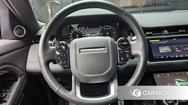 Land Rover Range Rover Evoque 2nd Generation 2019 Белый из Кореи, фото 3