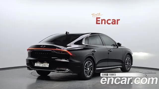 Hyundai The New Grandeur IG id 2677979 из Кореи 3