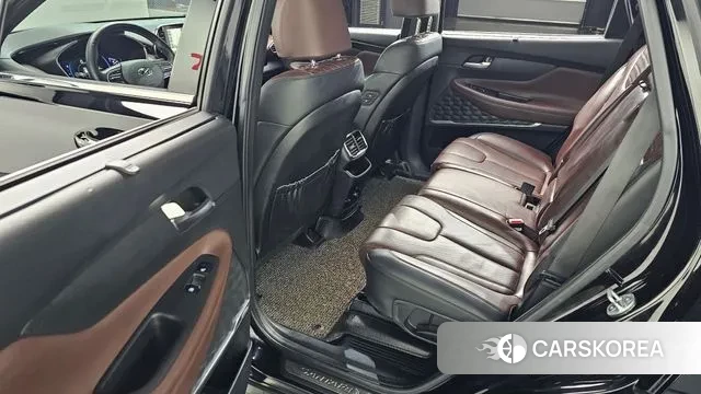 Hyundai Santa Fe TM 2020 Черный из Кореи, фото 3