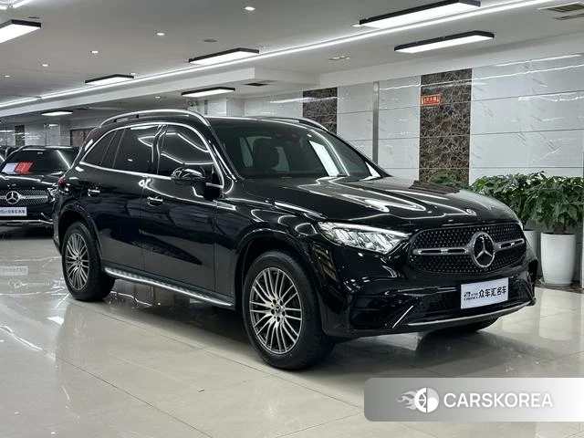 Mercedes-Benz GLC 2026 Черный из Китая, фото 3