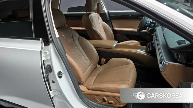 Hyundai Grandeur (GN7) 2023 Белый из Кореи, фото 3