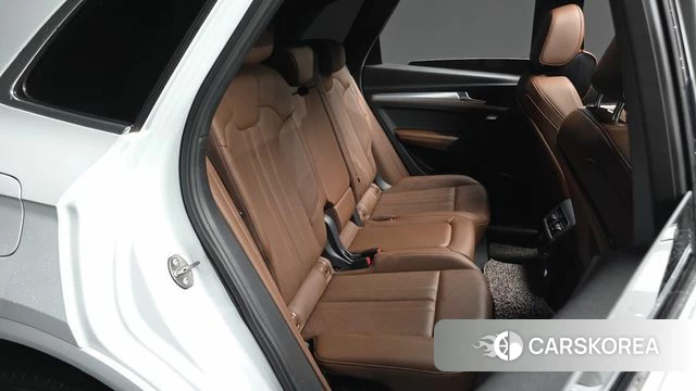 Audi Q5 (FY) 2020 Белый из Кореи, фото 3