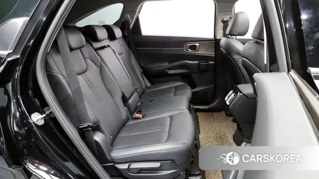 Kia Sorento 4th Generation 2021 Черный из Кореи, фото 3