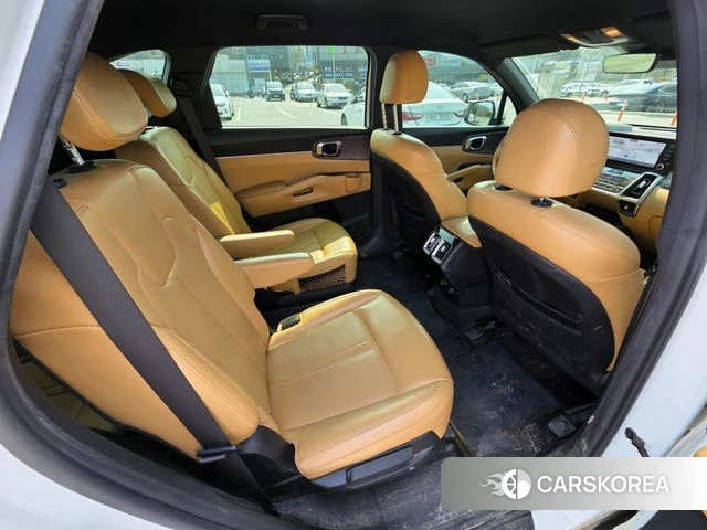 Kia Sorento 4th Generation 2021 Белый из Кореи, фото 3