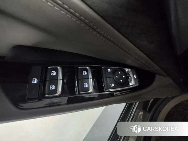 Kia K8 2021 Серый из Кореи, фото 3