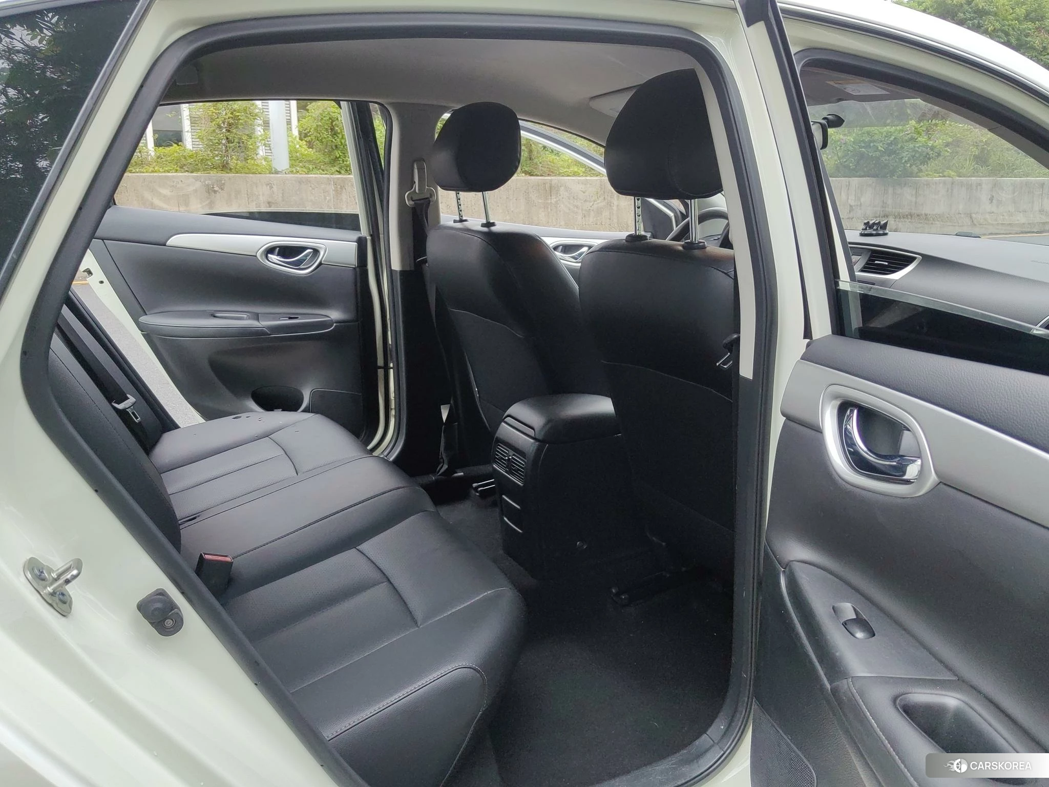 Nissan Xuan Yi 2020 Белый из Китая, фото 3