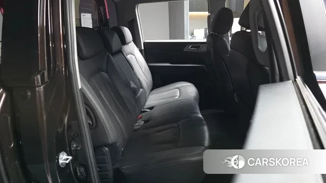 Ssangyong Rexton Sports 2018 Коричневый из Кореи, фото 3