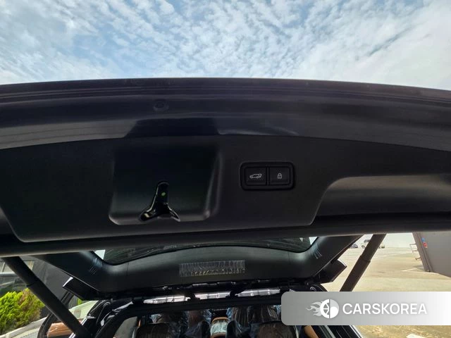 Hyundai Palisade (LX3) 2026 Черный из Кореи, фото 3